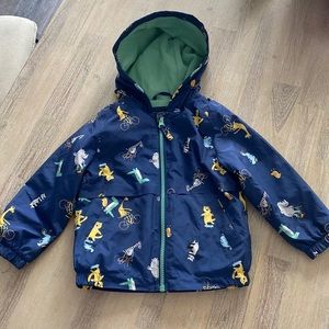 Baby boy jacket size 12-18 months
